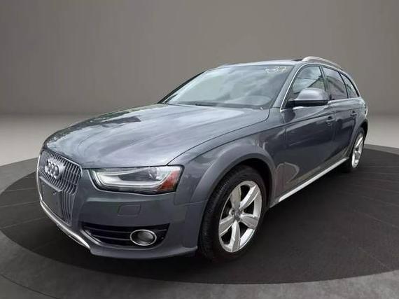 AUDI A4 ALLROAD 2015 WA1UFAFL3FA122937 image